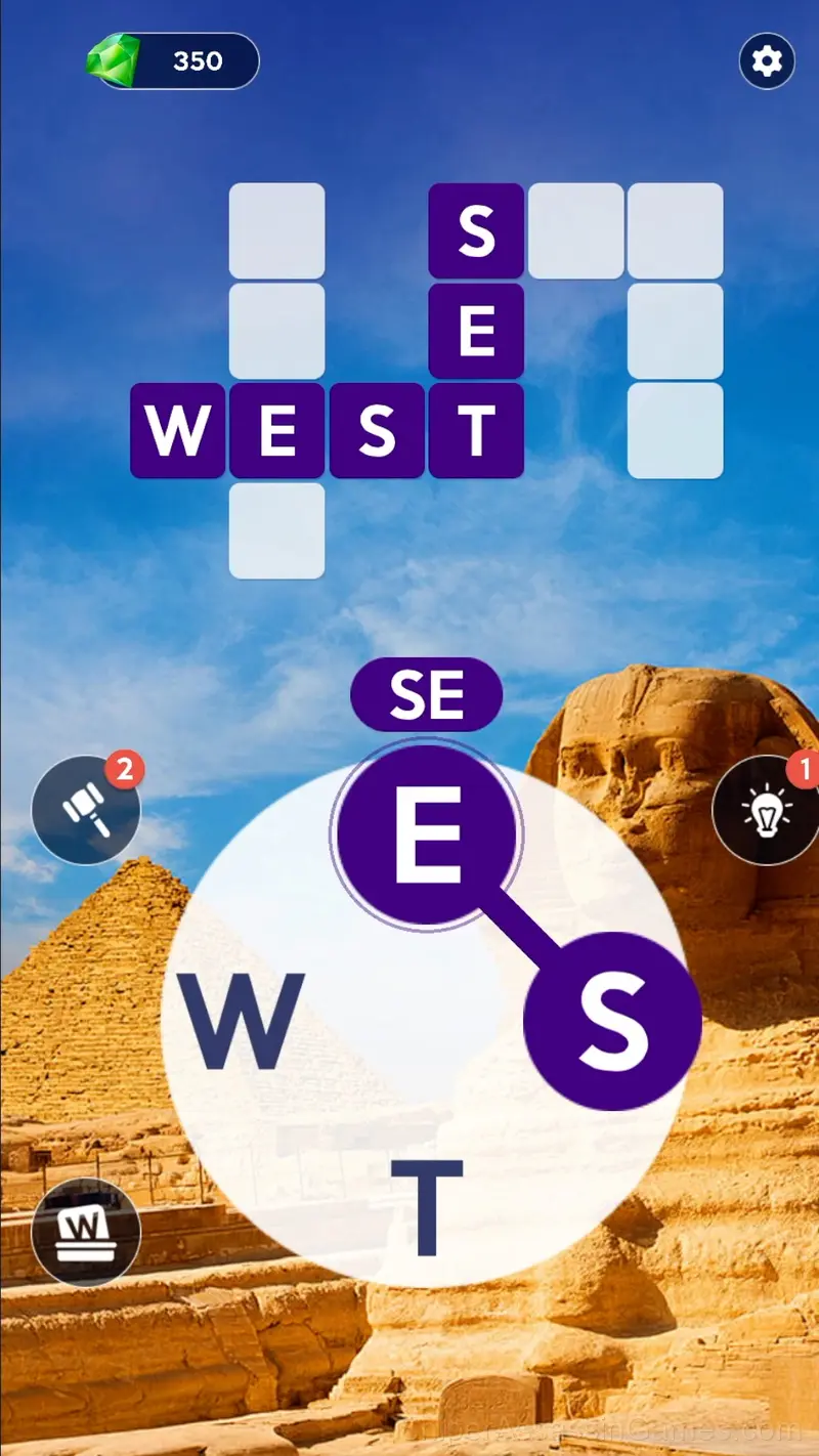 Words of Wonders gameplay screenshot 1
