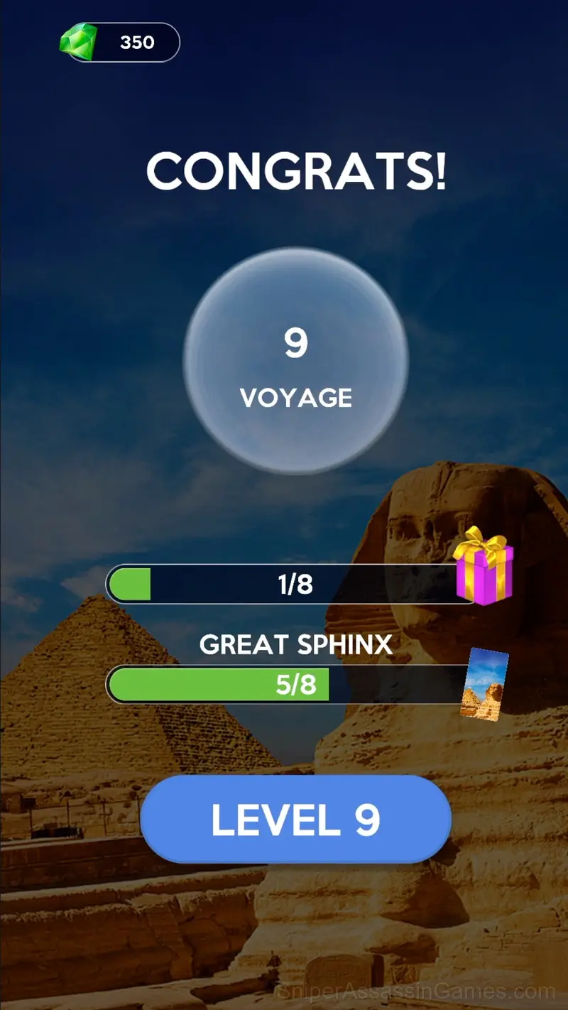 Words of Wonders gameplay screenshot 2