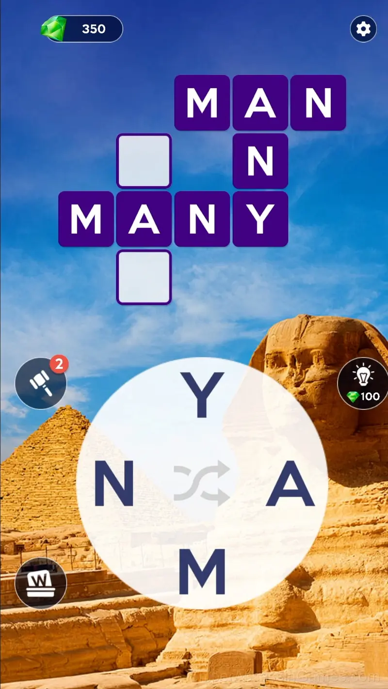 Words of Wonders gameplay screenshot 3