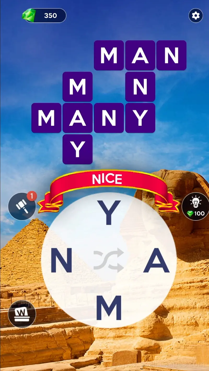 Words of Wonders gameplay screenshot 4