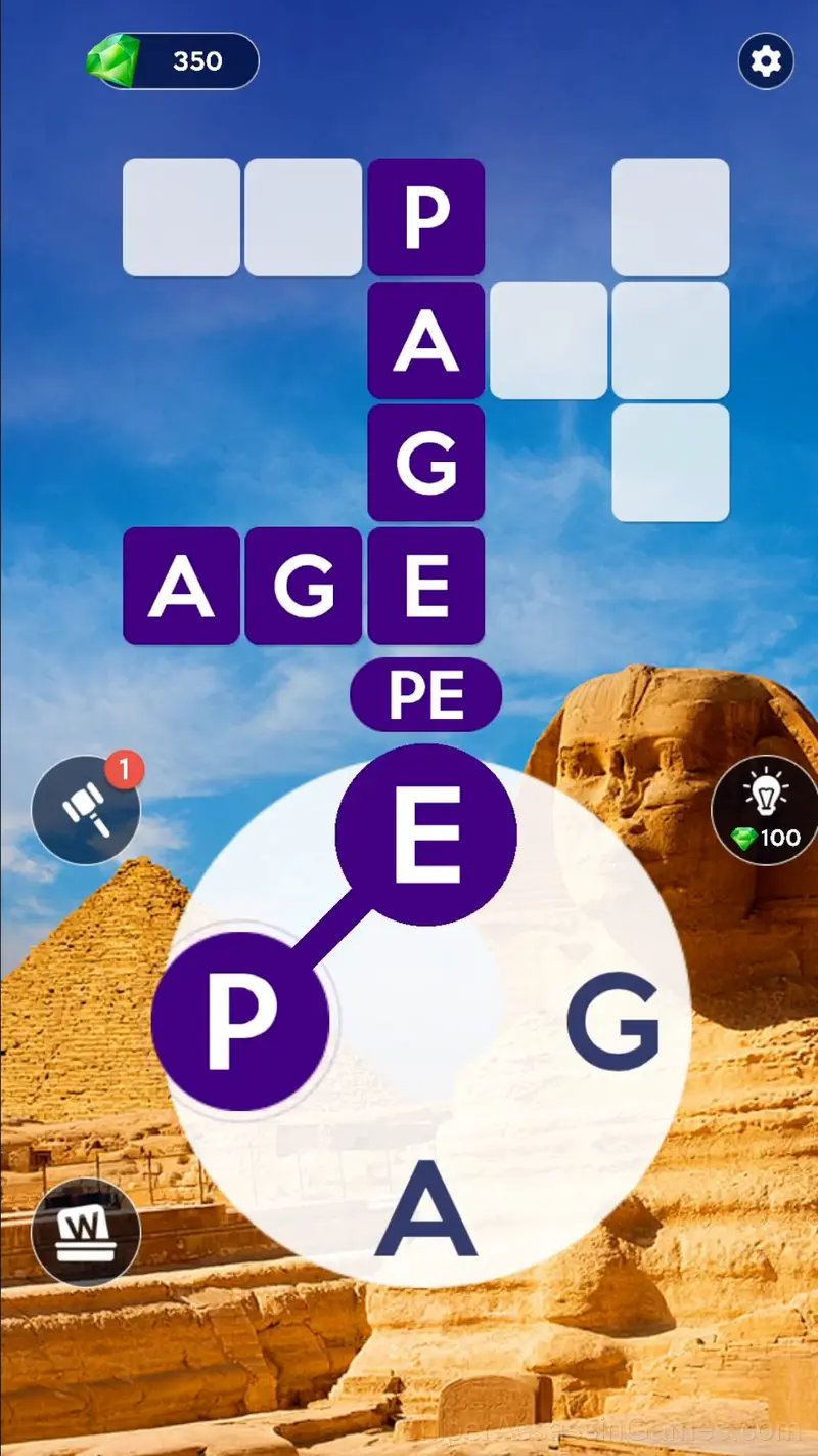Words of Wonders gameplay screenshot 5