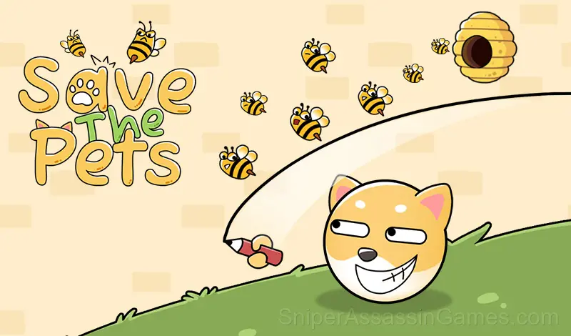 Play Save The Pets