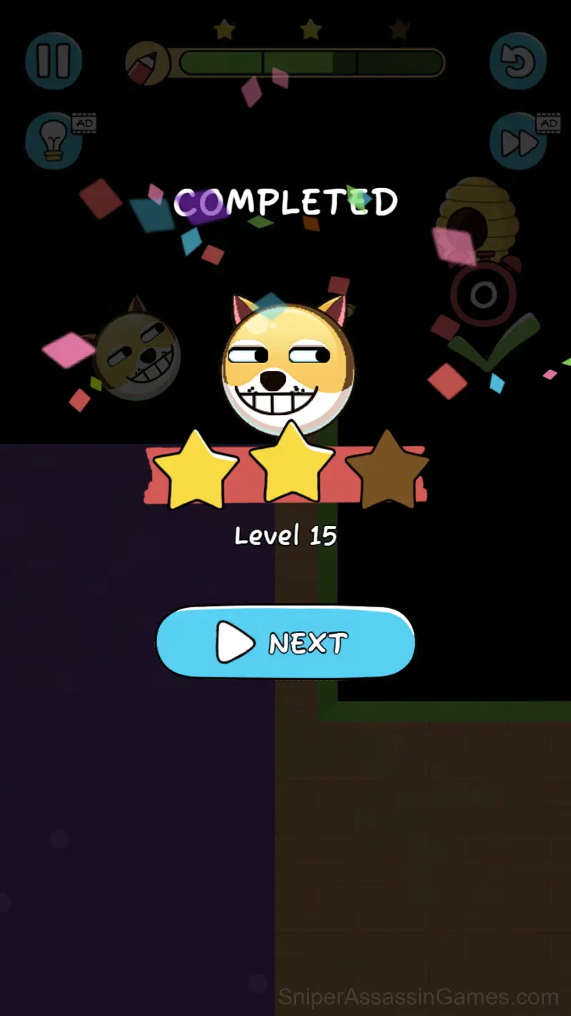 Save The Pets gameplay screenshot 4