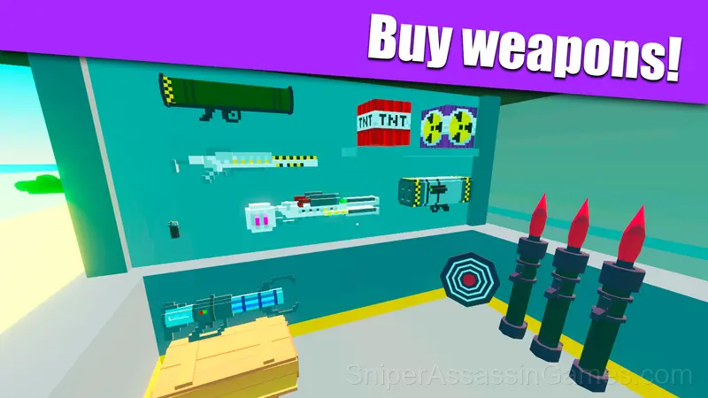 Demolition Ranch - Destruction Simulator gameplay screenshot 4