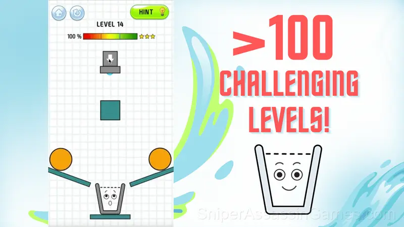 Joy of Glass gameplay screenshot 3