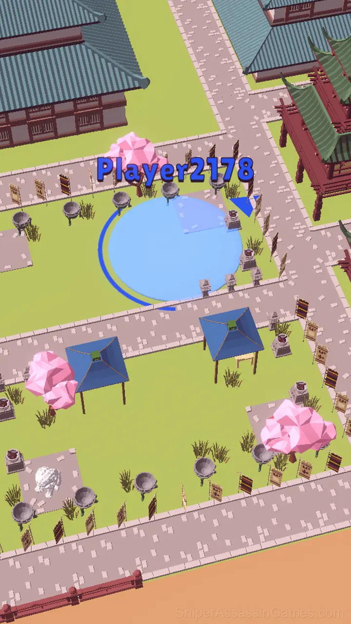 Earthquake io gameplay screenshot 1