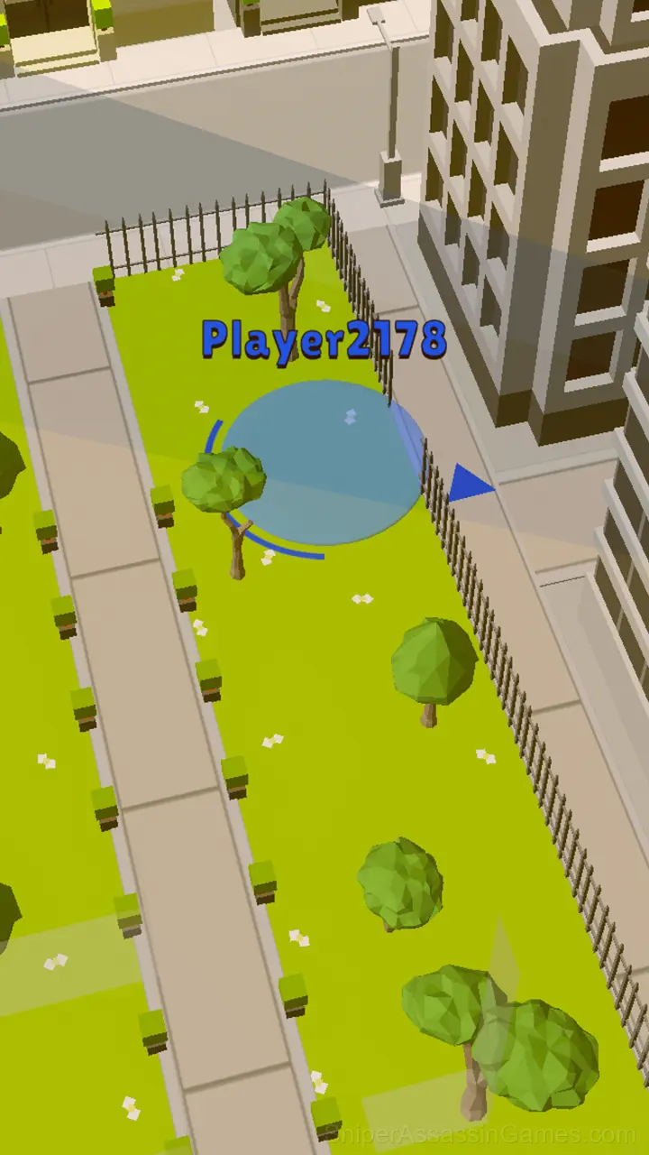 Earthquake io gameplay screenshot 2
