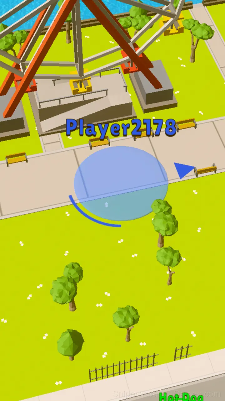 Earthquake io gameplay screenshot 3