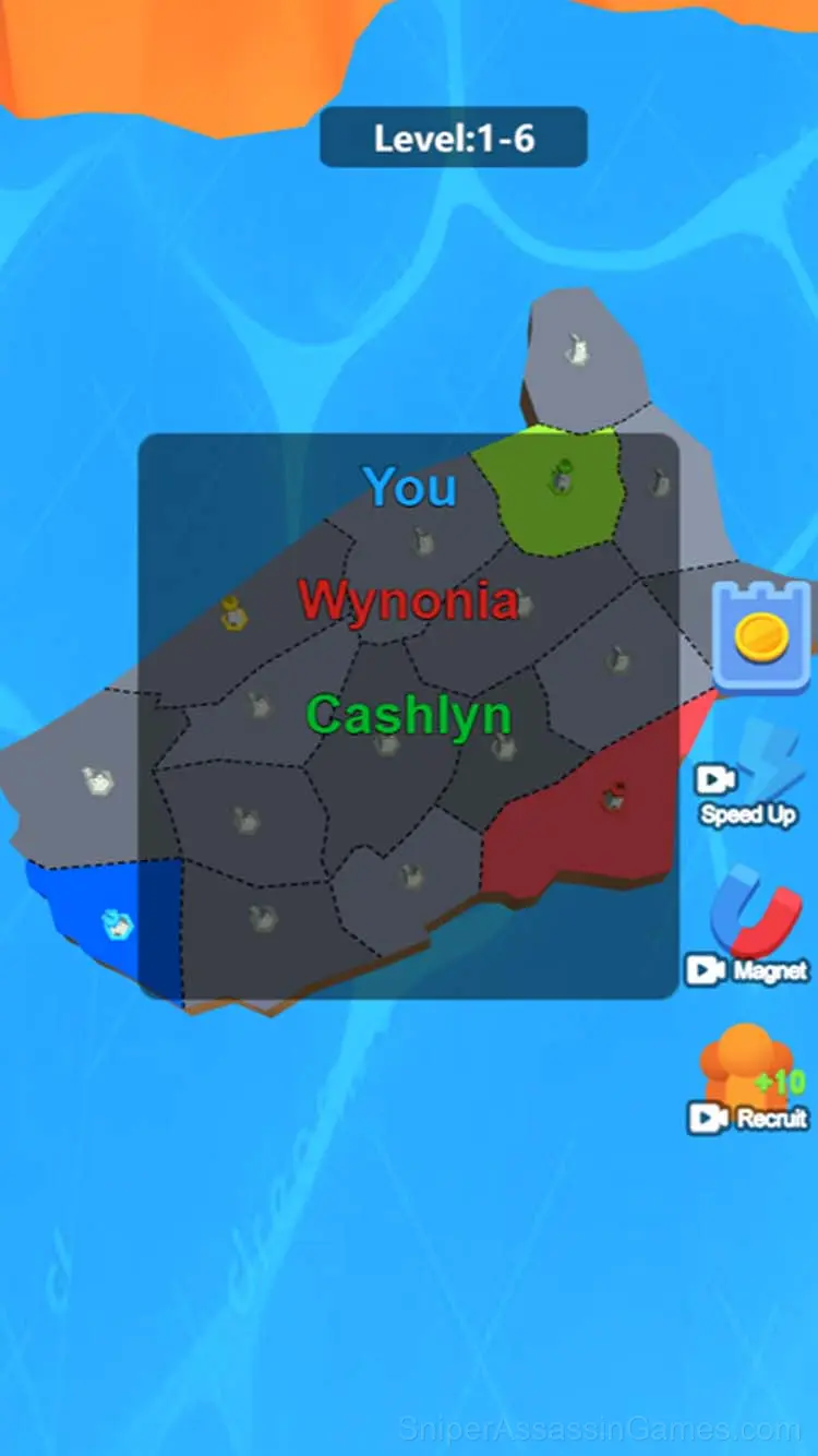 State War gameplay screenshot 3