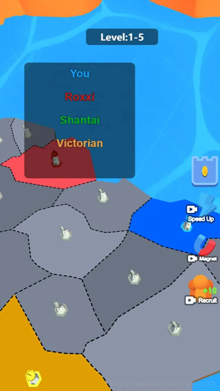 State War gameplay screenshot 4
