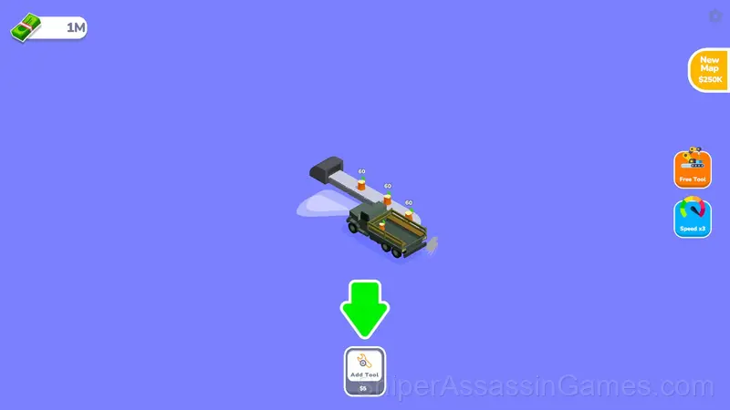 Factory Clicker gameplay screenshot 4