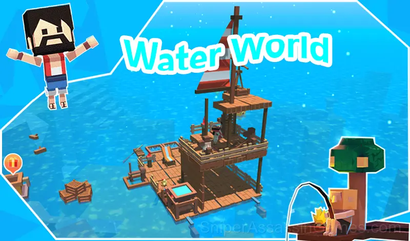 Play Water World