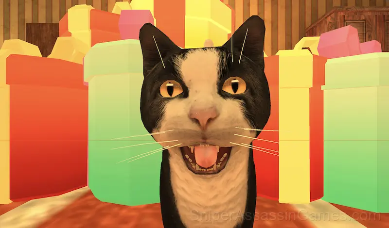 Play Cat Freddy