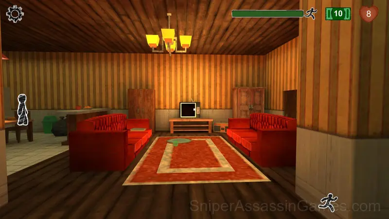 Cat Freddy gameplay screenshot 1
