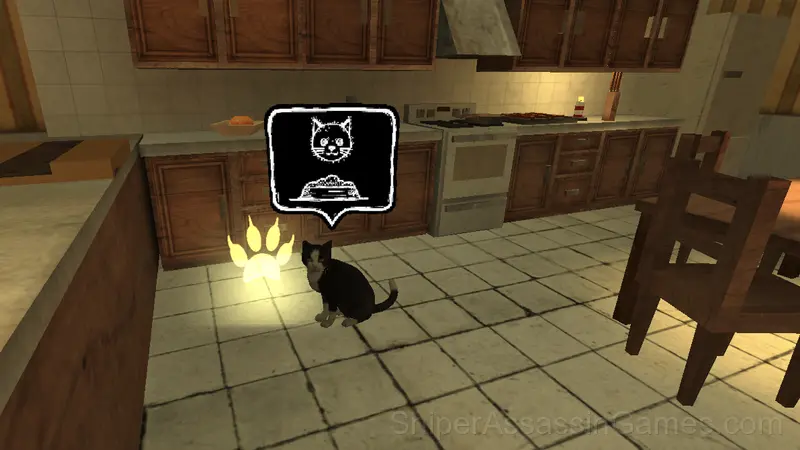 Cat Freddy gameplay screenshot 2