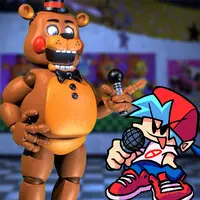 FridayNightFunkin vs FNAF 2