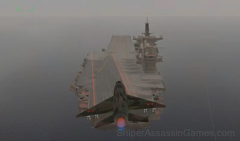 Play Air Attack 3D: Fighter Jet Simulator
