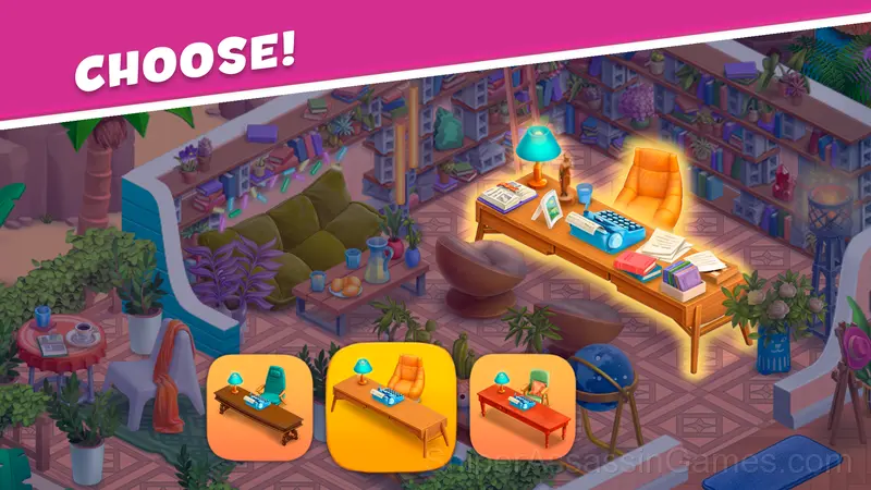 Open House gameplay screenshot 3