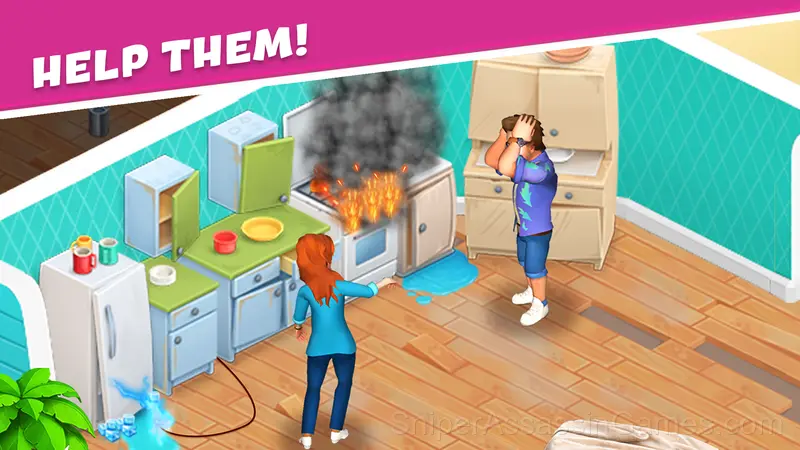 Open House gameplay screenshot 6