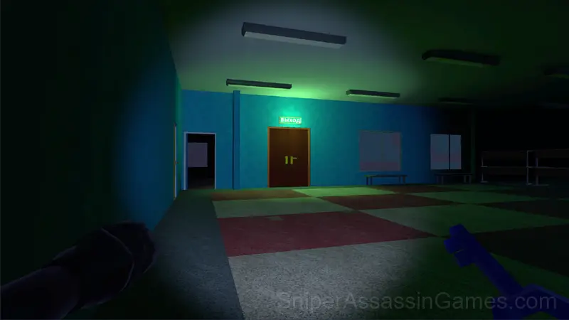 Prodlonka gameplay screenshot 1