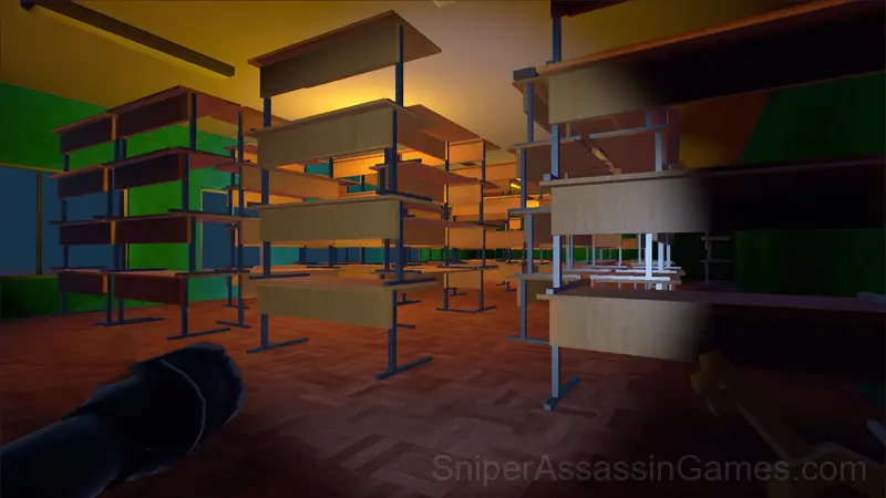 Prodlonka gameplay screenshot 2
