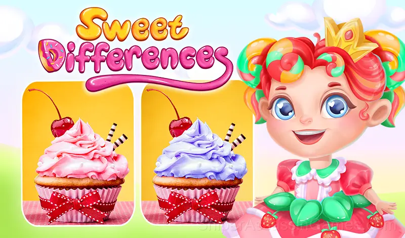 Play Sweet Differences