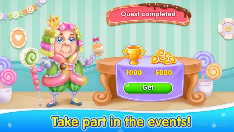 Sweet Differences gameplay screenshot 2