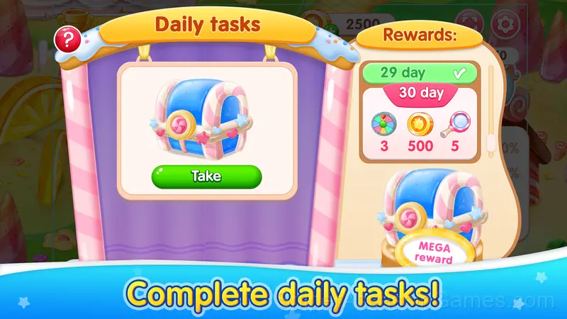 Sweet Differences gameplay screenshot 4