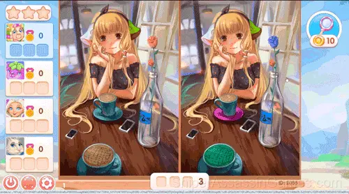 Sweet Differences gameplay screenshot 5