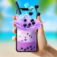 Bubble Tea Cocktail Maker Mix Drinks