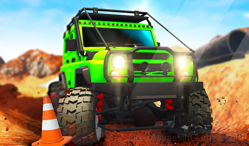 Play Offroad Life 3D