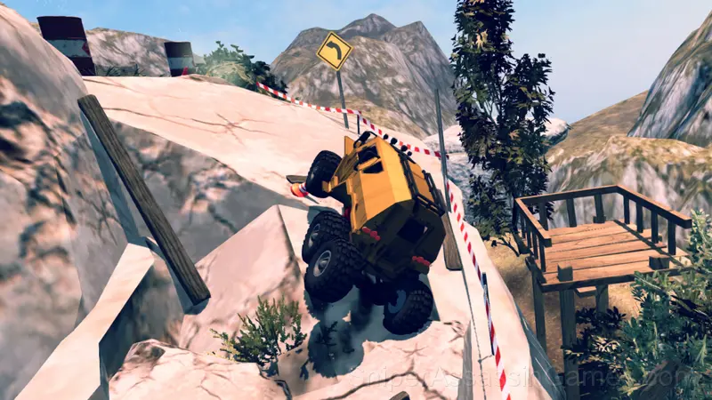Offroad Life 3D gameplay screenshot 1
