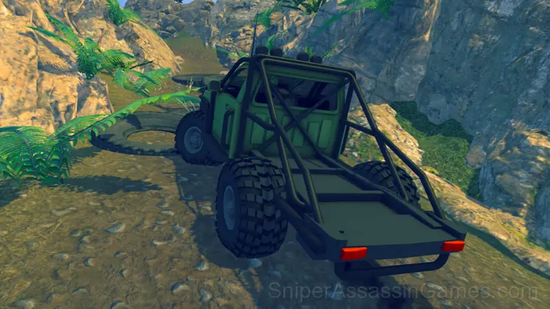 Offroad Life 3D gameplay screenshot 3