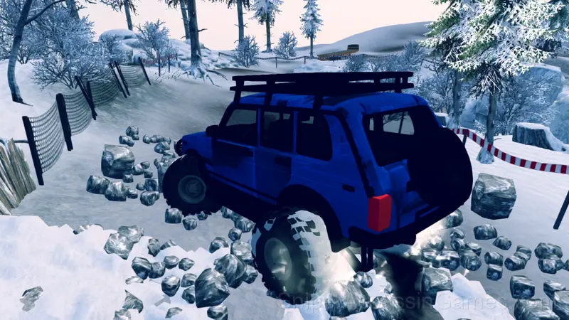 Offroad Life 3D gameplay screenshot 4