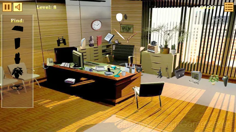 Hidden Objects: The Power of Love gameplay screenshot 4