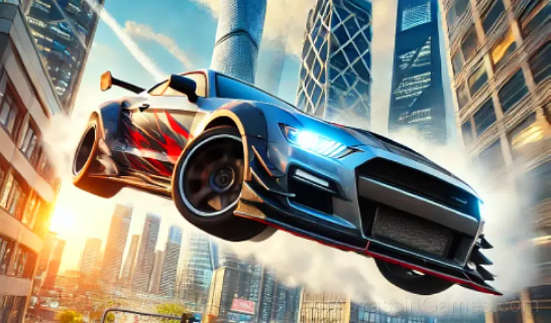 Play Extreme Car Driving Simulator