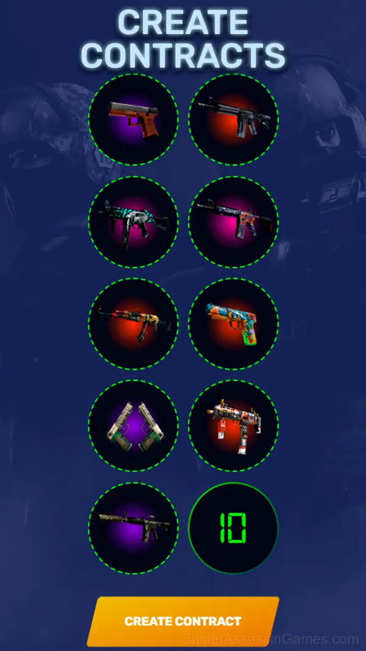 CS:GO Cases gameplay screenshot 4