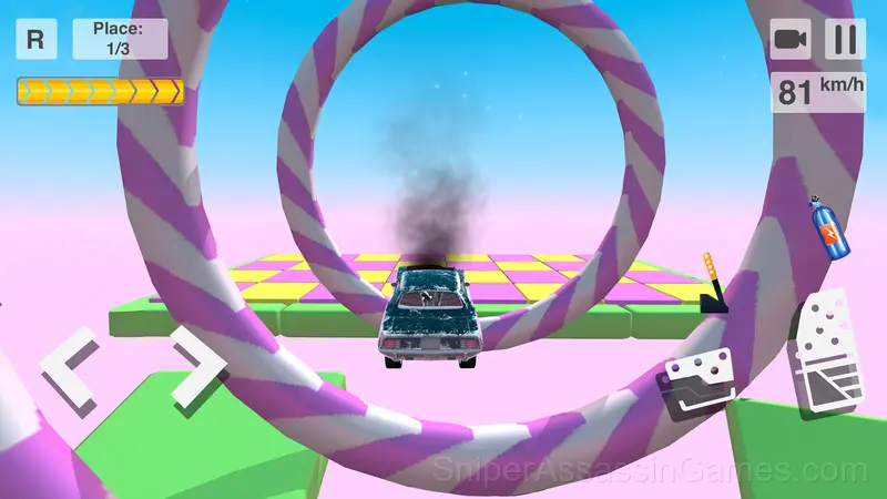 Crash Dad`s Car - Real Simulator gameplay screenshot 3