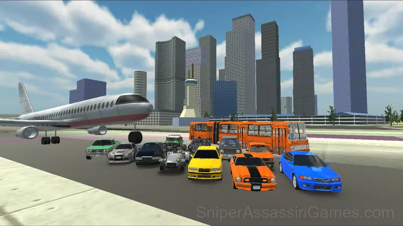 Car Drive Pro gameplay screenshot 1