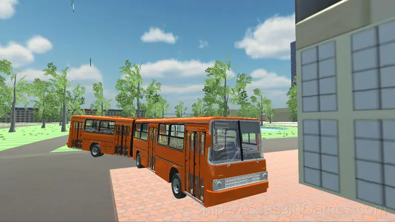 Car Drive Pro gameplay screenshot 2