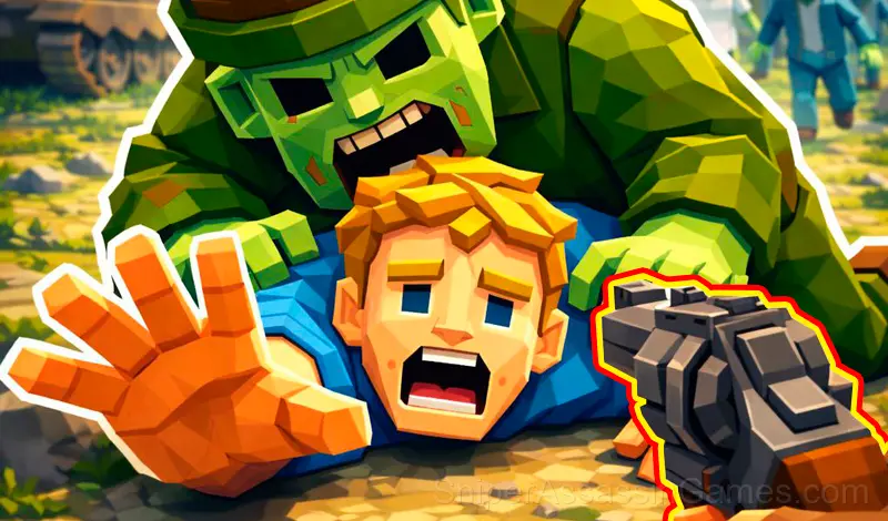 Play Cube Survivinator