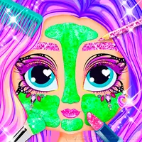 Baby Doll Makeup Beauty Salon