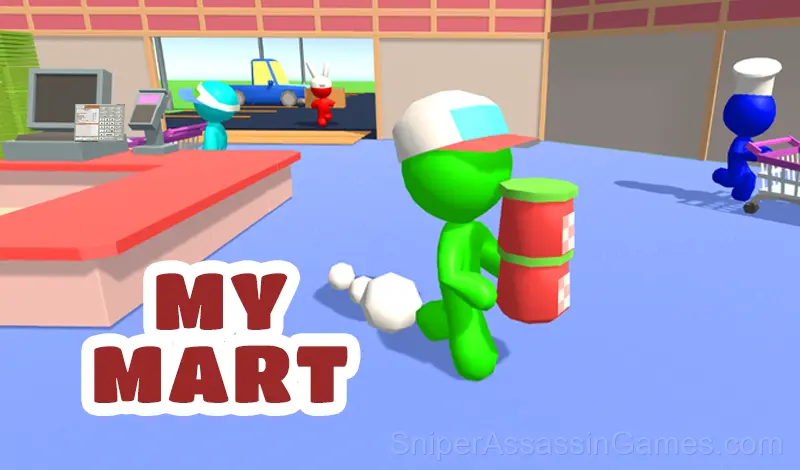 Play My Mart
