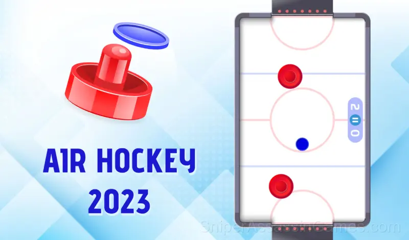 Play Air Hockey 2023