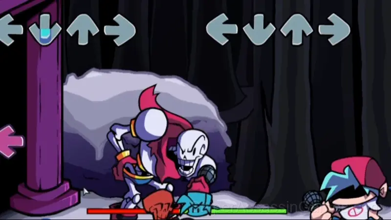 Friday Night Dustin gameplay screenshot 4