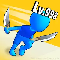 Hit & Level Up