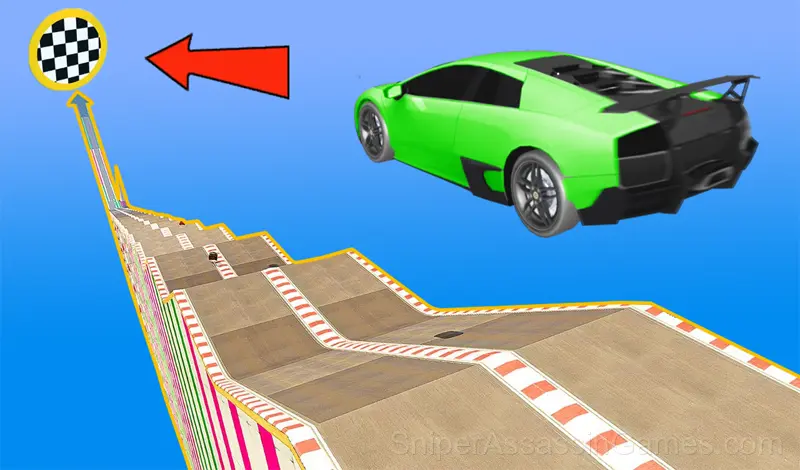 Play Slippery slope