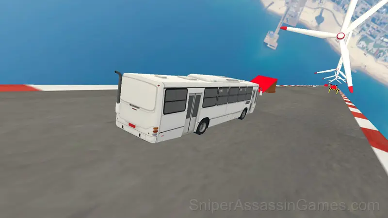 Slippery slope gameplay screenshot 3