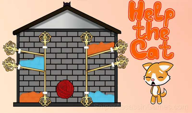 Play Help The Cat