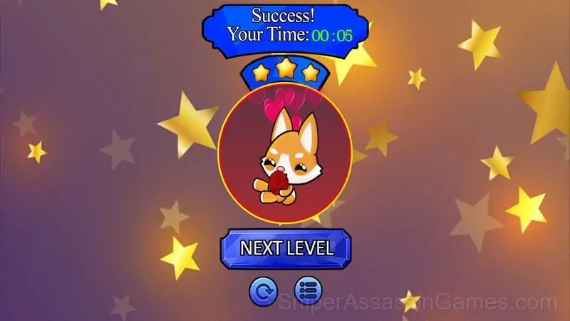 Help The Cat gameplay screenshot 3
